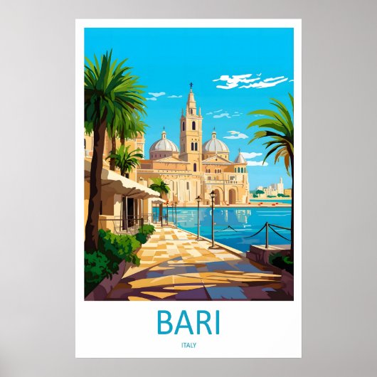 Poster Bari 1 (Devant)