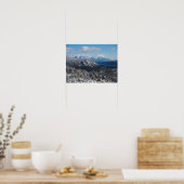 Poster Bariloche, Rio Negro, Argentine (Cuisine)