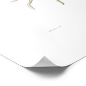 Poster Barkeria spectabilis par Mlle Drake. (Coin)