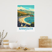 Poster Barmouth 1 (Cuisine)