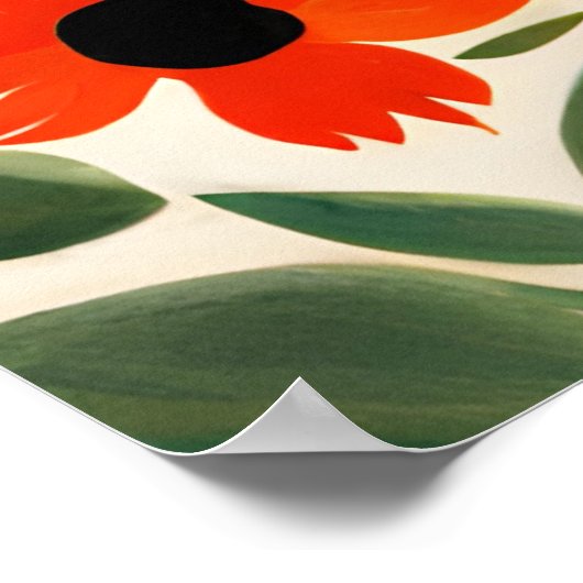 Poster Barn Owl (Coin)