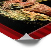 Poster Barn Yard Montage (Coin)