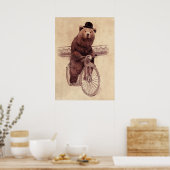 Poster Barnabus (Cuisine)