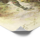 Poster Barnaby Rudge et Raven Grip (Coin)