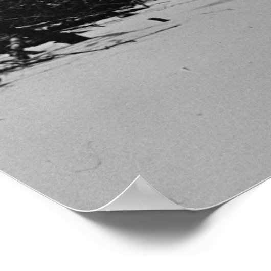 Poster Barnegat Lighthouse (Coin)