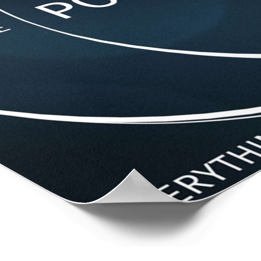 Poster Barney Stinson (Coin)