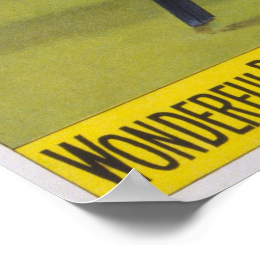 Poster Barnum & Bailey Circus - Circa 1900 (Coin)