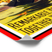 Poster Barnum & Bailey Circus Water Coney Island (Coin)