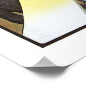 Poster Barnum & Bailey Leap for Life Circus Publicité (Coin)