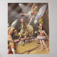 Barnum & Bailey - Merveilleuse Geese Poste