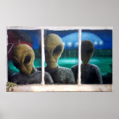 Poster Barnyard Boogeymen (Devant)