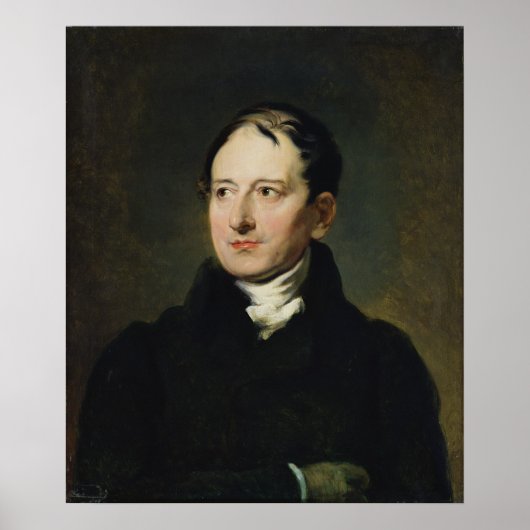 Poster Baron Francois Pascal Simon Gerard (Devant)