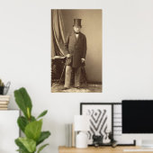 Poster Baron James Rothschild (Bureau à domicile)