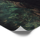 Poster Baronnesse Eleonore d'Uckermann 1884 (Coin)