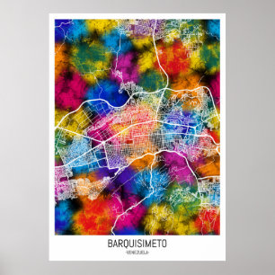 Poster Barquisimeto Venezuela