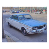 Poster Barracuda (Devant)