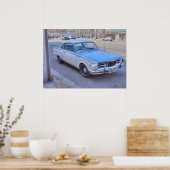 Poster Barracuda (Cuisine)