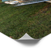 Poster Barracuda de Plymouth 1967 (Coin)