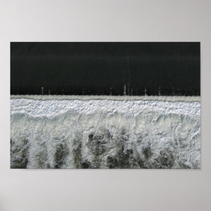 Poster Barrage de Black Rock Schuylkill