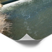 Poster Barrage de Black Rock Schuylkill (Coin)