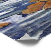 Poster Barrage de Lowell Massachusetts Pawtucketville et (Coin)