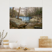Poster Barrage de Yadkin (Cuisine)