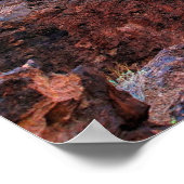 Poster Barrage historique de Hoover, Nevada, États-Unis (Coin)