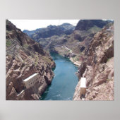 Poster Barrage Hoover (Devant)