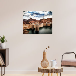 Poster Barrage Hoover