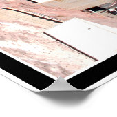 Poster Barrage Hoover (Coin)