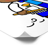 Poster Barre 1 (Coin)