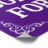 Poster barre de bonbons panneau de table douce mariage ta (Coin)