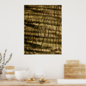 Poster Barre de palmiers (Cuisine)