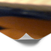 Poster Barre de piano (Coin)