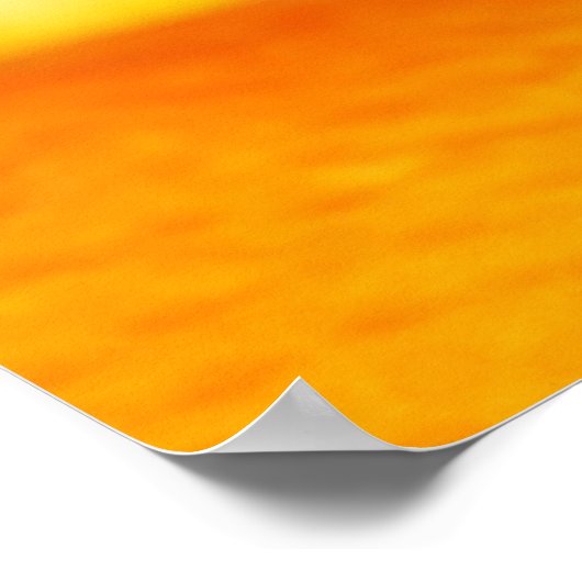 Poster Barre de sang (Coin)