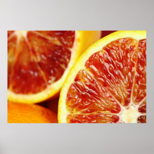 Poster Barre de sang