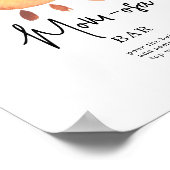 Poster Barre d'osa mOM (Coin)