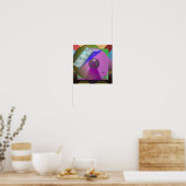 Poster Barre Sliver (Cuisine)
