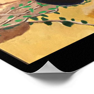 Poster Barre Yochai Kabbalah de Rabbin Shimon