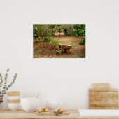 Poster Barreau De Roue À Côté Du Talon Du Sol (Cuisine)