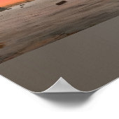 Poster Barren Alien Planet (Coin)