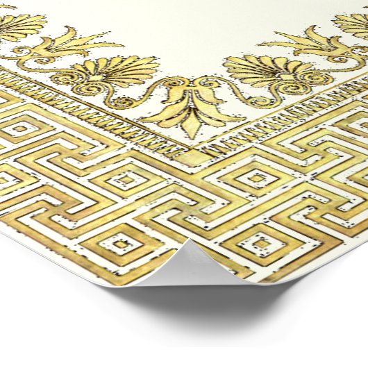 Poster Barrett Browning - Sonnets du Portugais 43 (Coin)