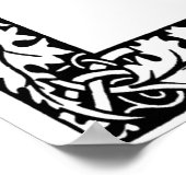 Poster Barrett Browning - Sonnets du Portugais 43 (Coin)