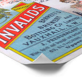 Poster Barretts Stout Publicité Vintage (Coin)