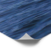 Poster Barrière d'attaque (Coin)