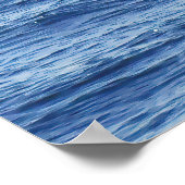 Poster Barrière d'attaque (Coin)