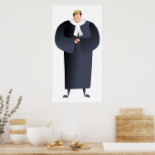 Poster Barrister (Cuisine)