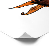 Poster Barry Bouclier des armes (Coin)