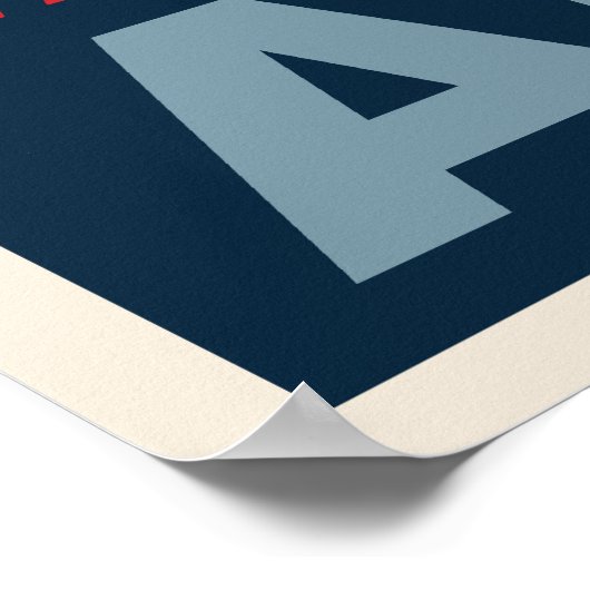 Poster Barry Goldwater (Coin)