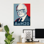 Poster Barry Goldwater (Bureau à domicile)